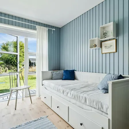Ferienhaus New Vacation By The Hornslet