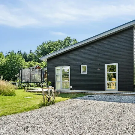 New Vacation By The Feriehus *
