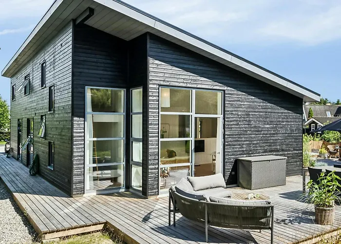 Feriehus New Vacation By The *