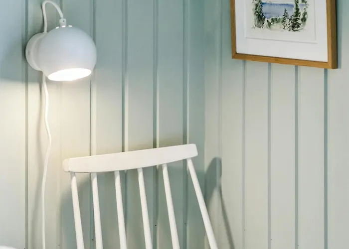 Semesterbostad New Vacation By The